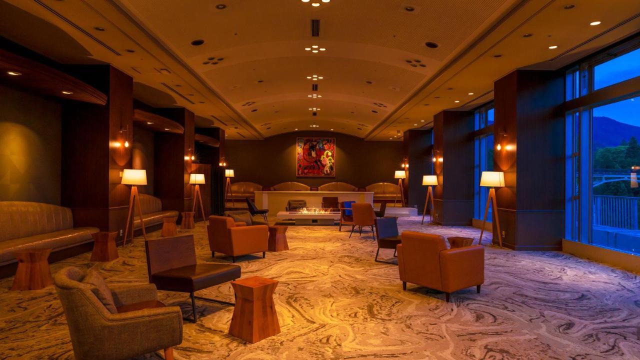 Hotel Taoya Gero Exteriér fotografie