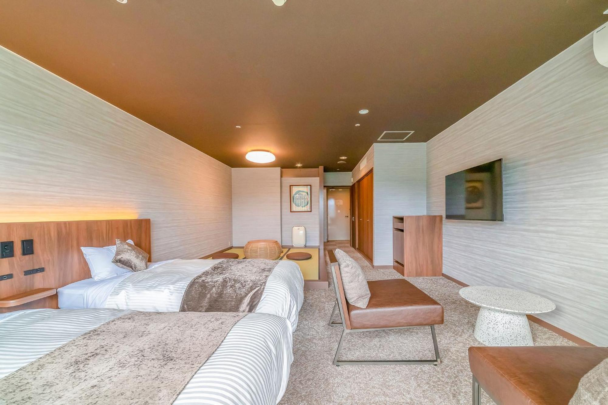 Hotel Taoya Gero Pokoj fotografie
