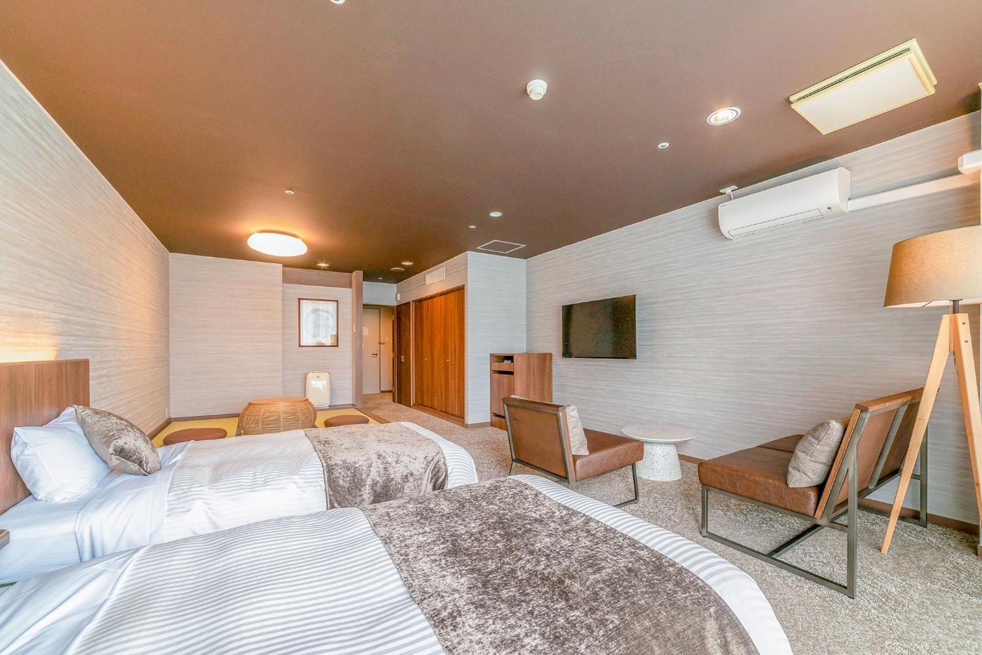 Hotel Taoya Gero Pokoj fotografie