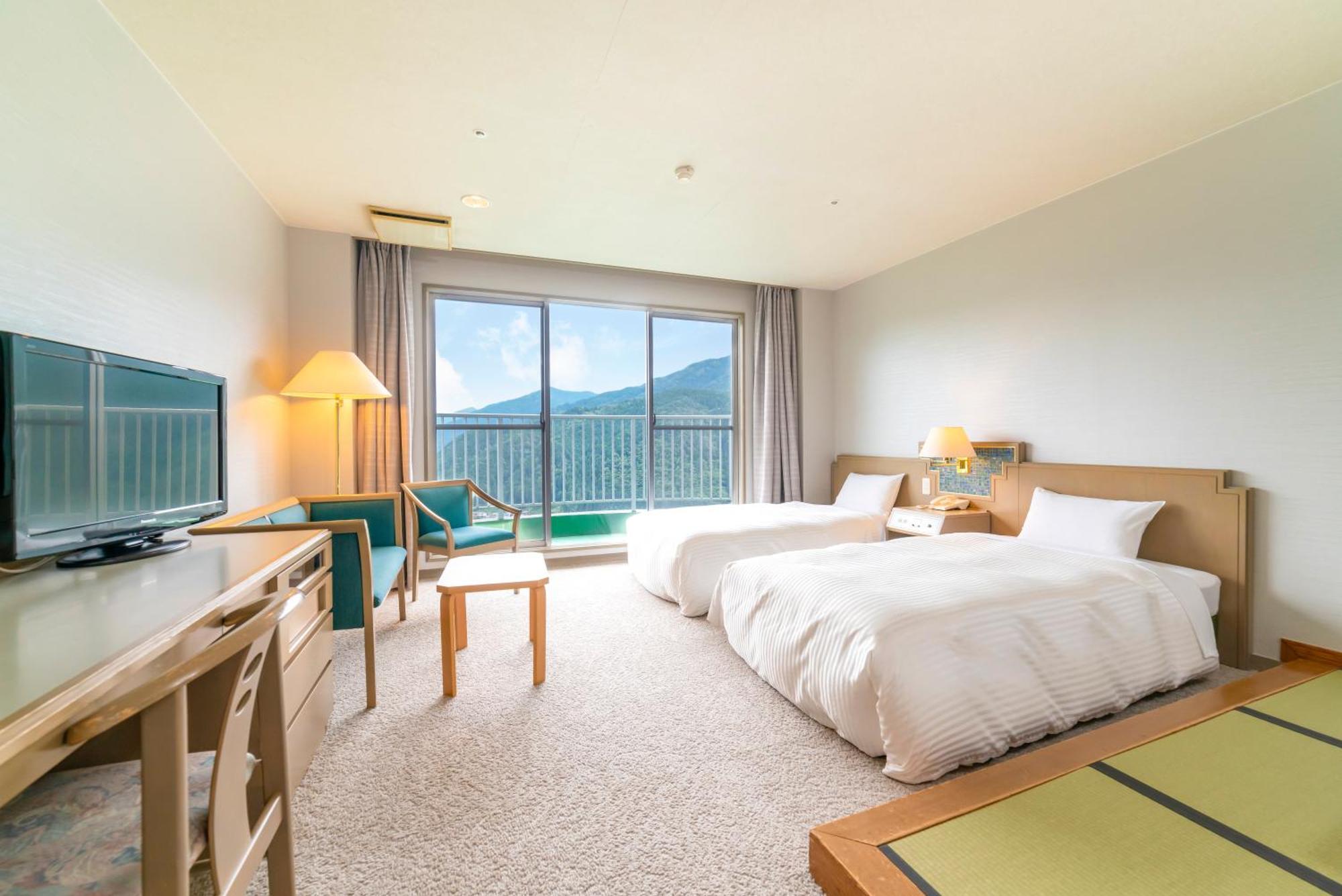 Hotel Taoya Gero Exteriér fotografie