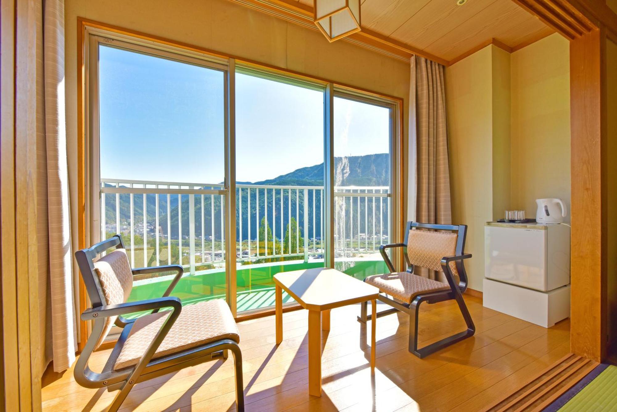 Hotel Taoya Gero Exteriér fotografie