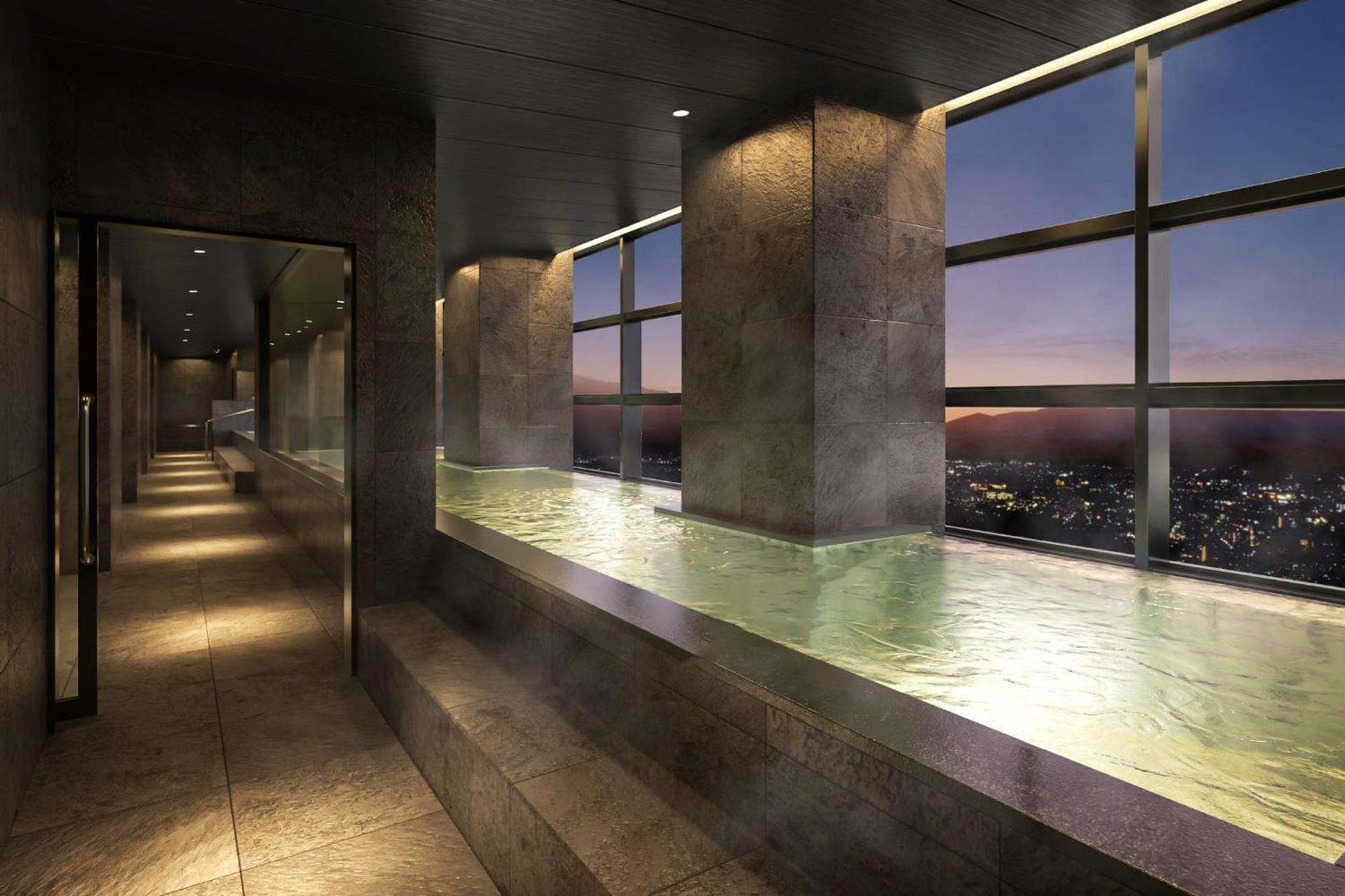 Hotel Taoya Gero Exteriér fotografie